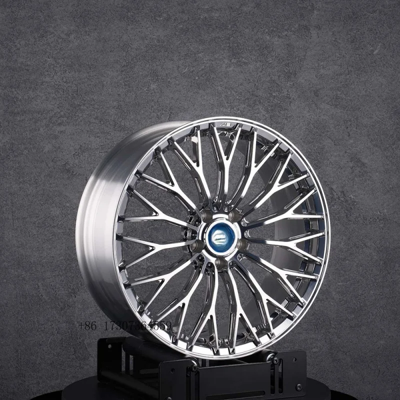 Кованые высококачественные колеса на заказ, 22–26 дюймов, матовые, с несколькими спицами, изготовленные на заказ, подходят для Trumpchi и других моделей.
Кованые высококачественные колеса на заказ, 22–26 дюймов, матовые, с несколькими спицами, изготовленные на заказ, подходят для Trumpchi и других моделей.