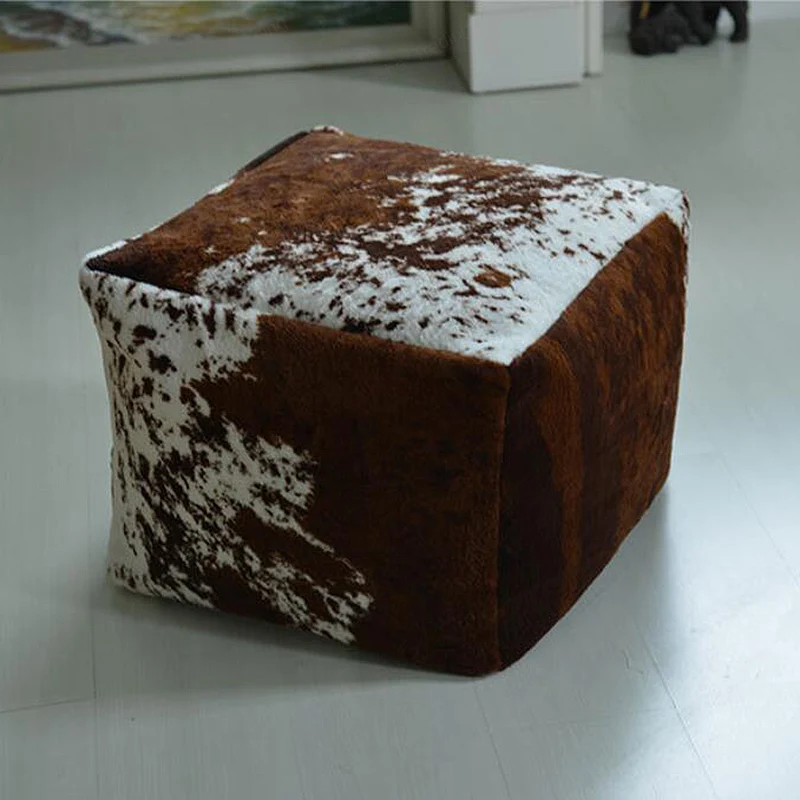 50/60cm New Nordic Ins Bean Bag Sofa Moroccan Pouf Cover Ottoman Footstool Unstuffed Living Room Bedroom Tatami Cushion Covers
50/60cm New Nordic Ins Bean Bag Sofa Moroccan Pouf Cover Ottoman Footstool Unstuffed Living Room Bedroom Tatami Cushion Covers