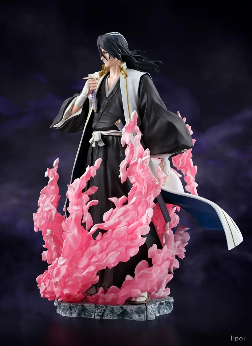 【TM】In Stock BANDAI FiguartsZERO Byakuya Kuchiki Figures Model Toy Gift Collection Ornament
【TM】In Stock BANDAI FiguartsZERO Byakuya Kuchiki Figures Model Toy Gift Collection Ornament