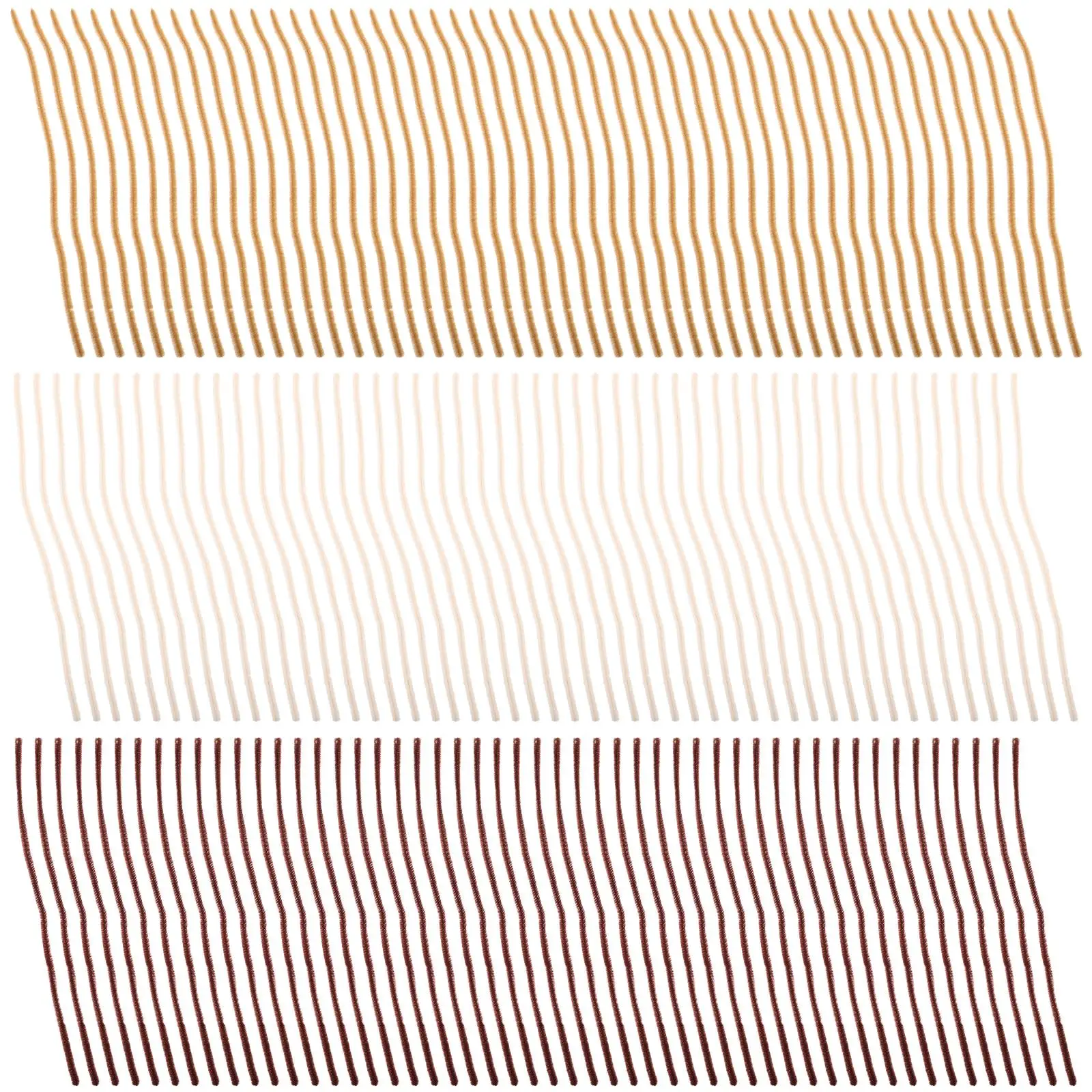 300pcs Chenille Pipe Cleaners Supplies Solid Brown Fuzzy Sticks Project Materials Bulk Colorful Soft
300pcs Chenille Pipe Cleaners Supplies Solid Brown Fuzzy Sticks Project Materials Bulk Colorful Soft