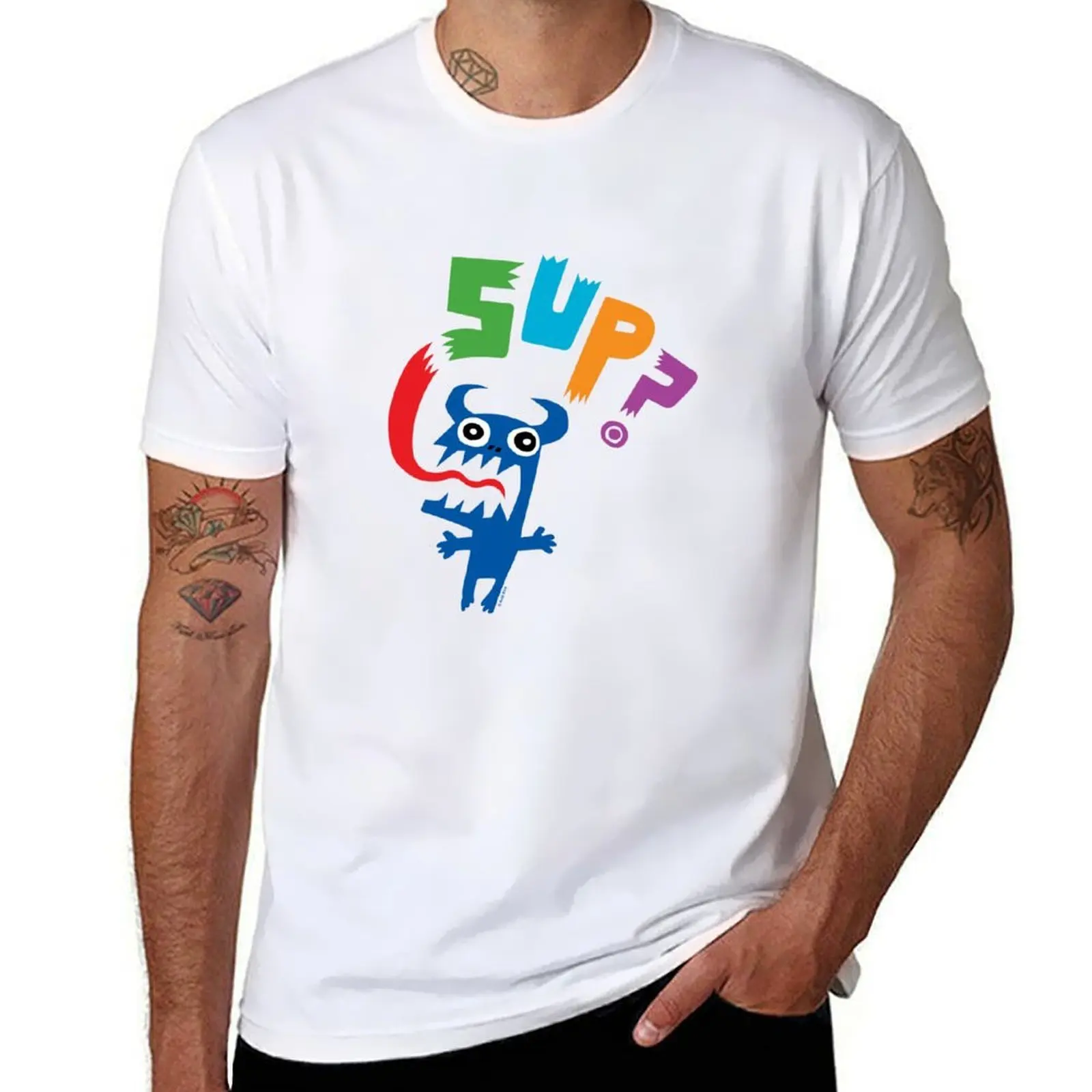 SUP on darks T-Shirt funny t shirts dark humor t shirts for man graphic vintage T-Shirt
SUP on darks T-Shirt funny t shirts dark humor t shirts for man graphic vintage T-Shirt