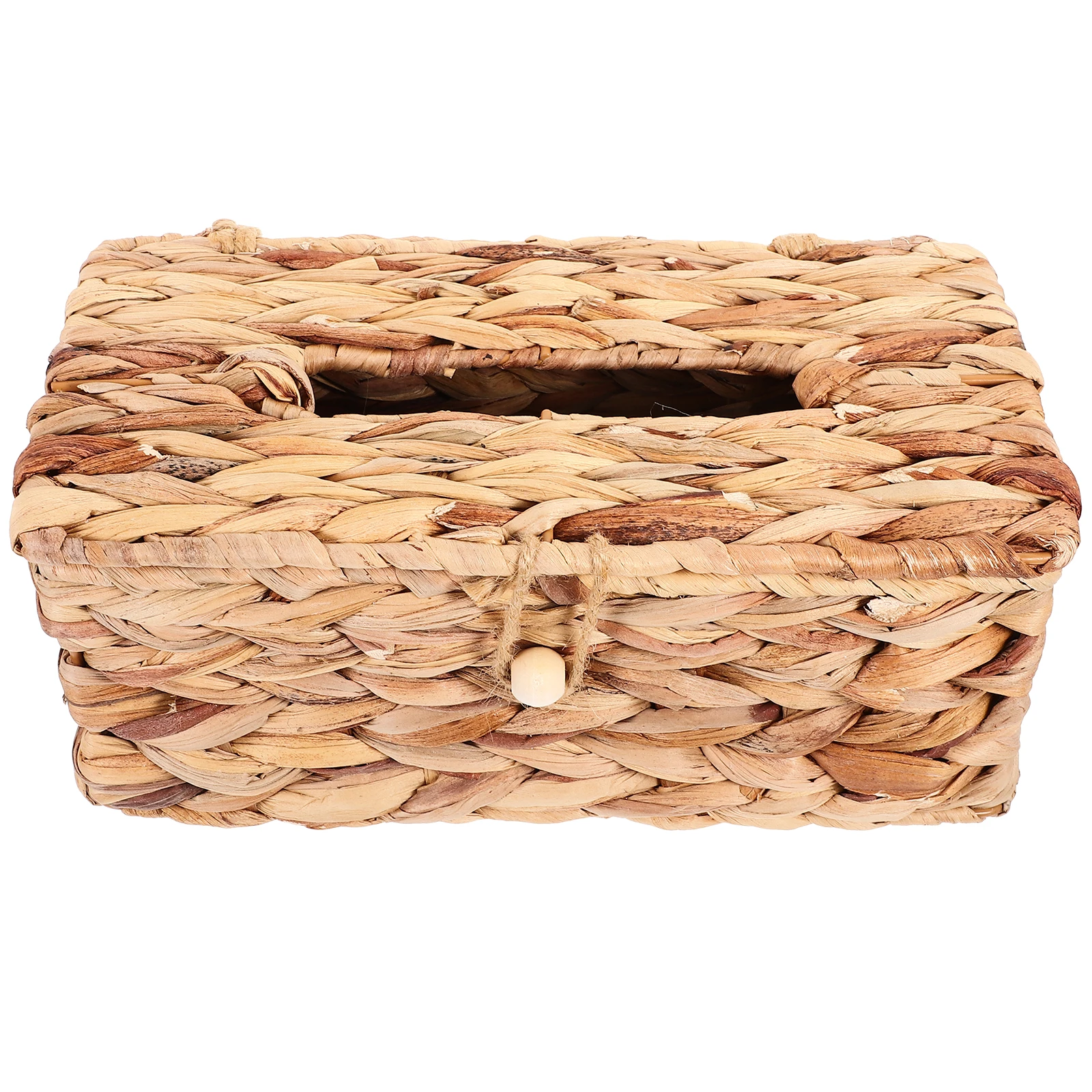 Retro Tissue Box Woven Paper Napkin Holder Seaweed Case Storage Container Living Room Desk Home Office Decor Sturdy Material
Retro Tissue Box Woven Paper Napkin Holder Seaweed Case Storage Container Living Room Desk Home Office Decor Sturdy Material