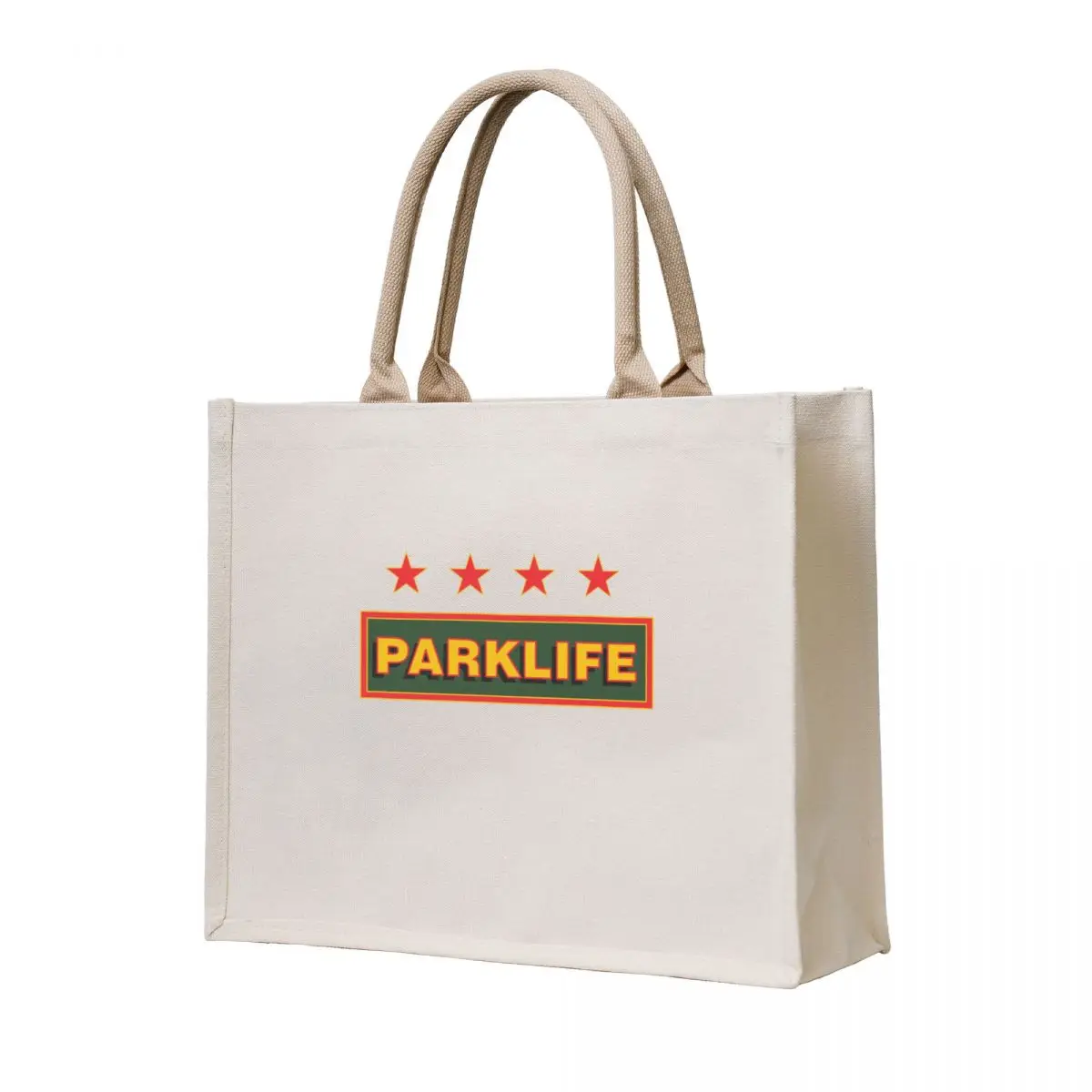 PARKLIFE Tote Bag sacs de shopping Canvas shoulder bag Fabric bag shopping cart bags
PARKLIFE Tote Bag sacs de shopping Canvas shoulder bag Fabric bag shopping cart bags