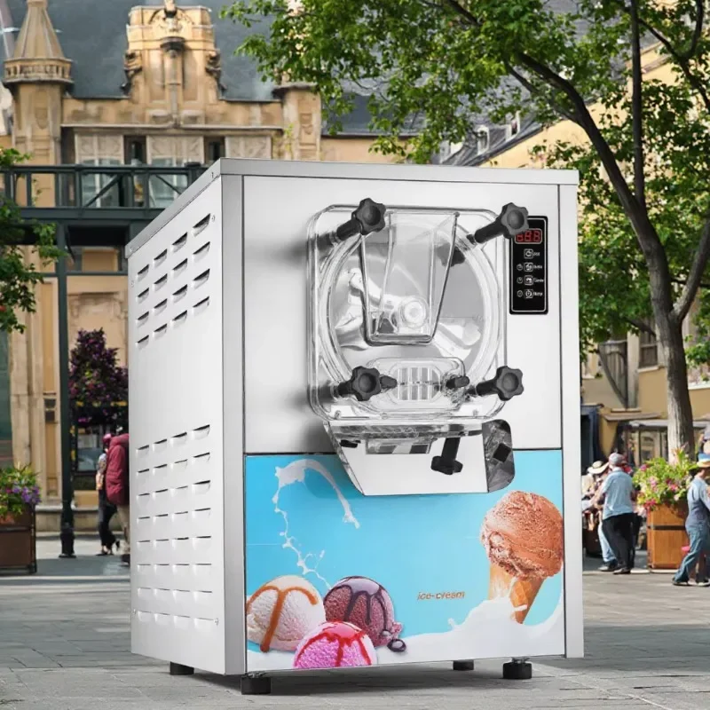 Professional Stainless Steel Ice Cream Machine Commercial Hard Ice Cream Machine Automatic Ice Cream Machine
Professional Stainless Steel Ice Cream Machine Commercial Hard Ice Cream Machine Automatic Ice Cream Machine