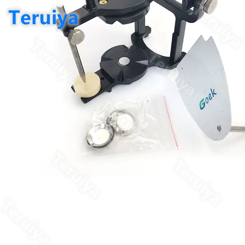 100Pcs Three Hole Dental Bowl - Magnetic Articulator Accessory Denture Lab Tool for Dentistry Technician
100Pcs Three Hole Dental Bowl - Magnetic Articulator Accessory Denture Lab Tool for Dentistry Technician