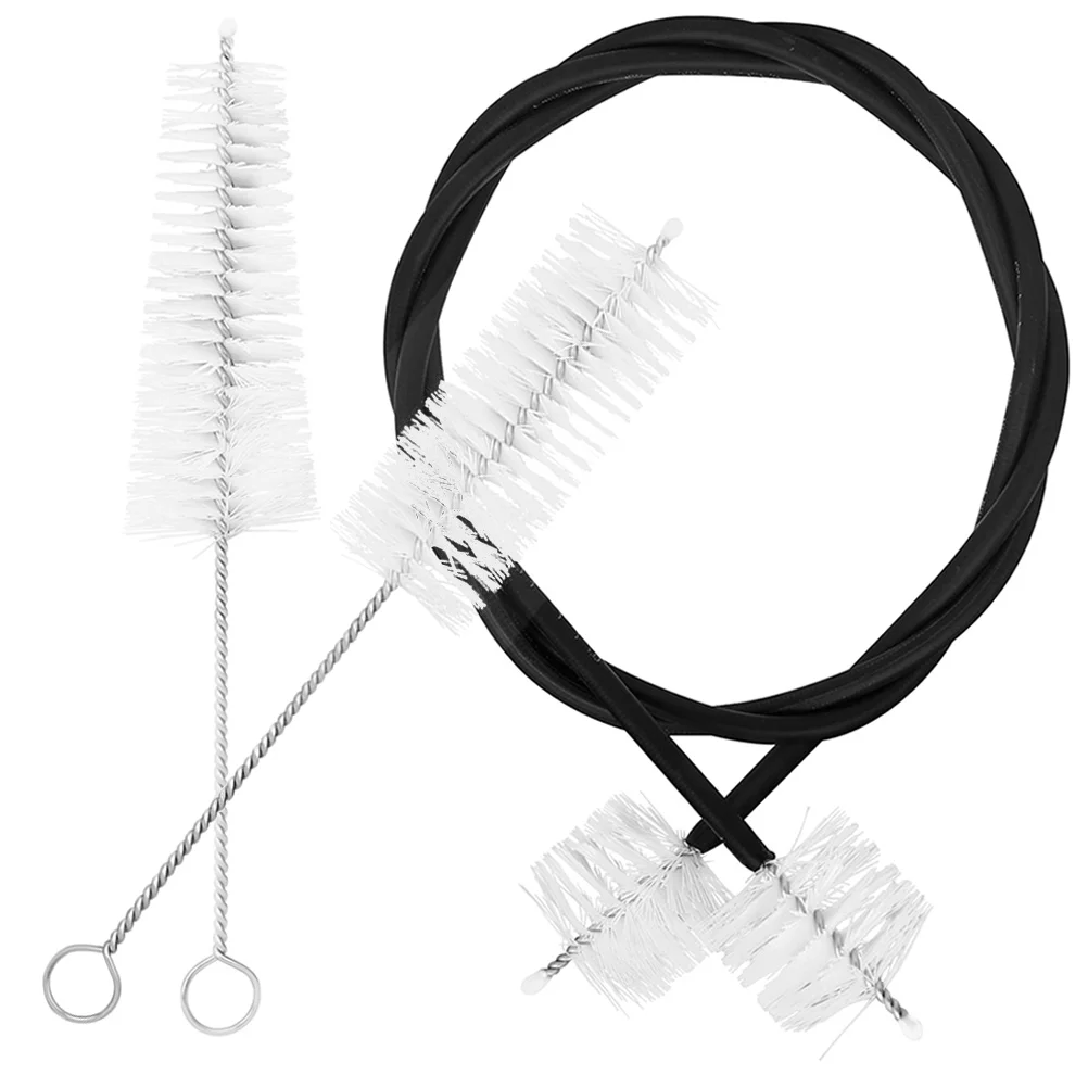 3 Pcs Small Cleaning Set Pieces Black Rope Brush White Piston Mouthpiece Car Kit Trumpet Care Trombone Supplies Metal Valve
3 Pcs Small Cleaning Set Pieces Black Rope Brush White Piston Mouthpiece Car Kit Trumpet Care Trombone Supplies Metal Valve