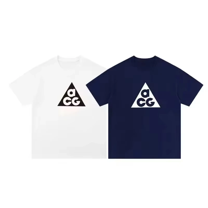 2025 Summer New Sports Short-sleeved T-shirt Men's and Women's Printing American Basketball Casual Pure Cotton
2025 Summer New Sports Short-sleeved T-shirt Men's and Women's Printing American Basketball Casual Pure Cotton