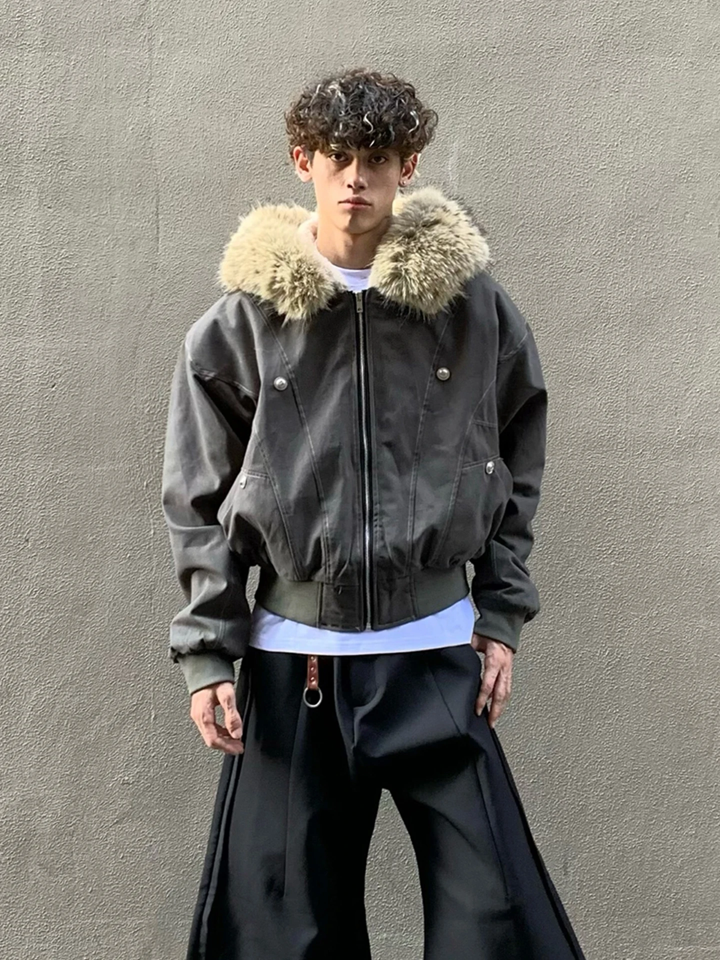 Мужская зимняя парка из хлопка в американском ретро-стиле с капюшоном, утепленная, свободного кроя, для молодежи
Мужская зимняя парка из хлопка в американском ретро-стиле с капюшоном, утепленная, свободного кроя, для молодежи