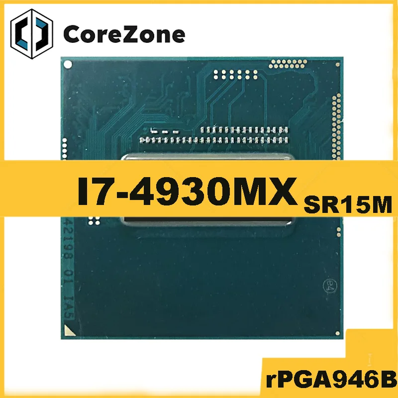 Процессор Core I7-4930MX I7 4930MX SR15M с разъемом 3,00 ГГц G3/rPGA946B
Процессор Core I7-4930MX I7 4930MX SR15M с разъемом 3,00 ГГц G3/rPGA946B