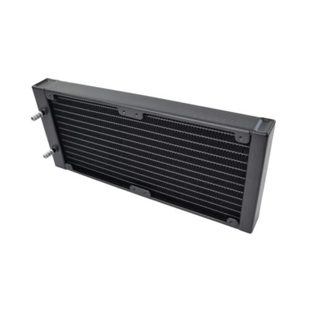 240mm Radiator Aluminum Heatsink Integrated connector for Computer Water Cooling
240mm Radiator Aluminum Heatsink Integrated connector for Computer Water Cooling