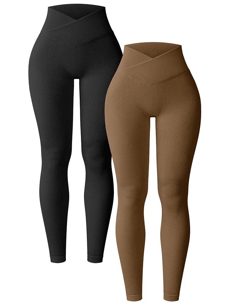 New Winter Women Yoga Pants High Waist Buttock Lifting Seamless Sports Yoga Clothes
New Winter Women Yoga Pants High Waist Buttock Lifting Seamless Sports Yoga Clothes