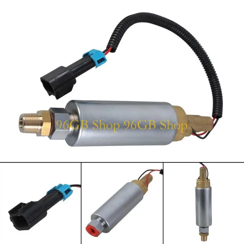 96GB A Set Electric Pump Replacement for Mercruiser 305 350 377 454 502
96GB A Set Electric Pump Replacement for Mercruiser 305 350 377 454 502