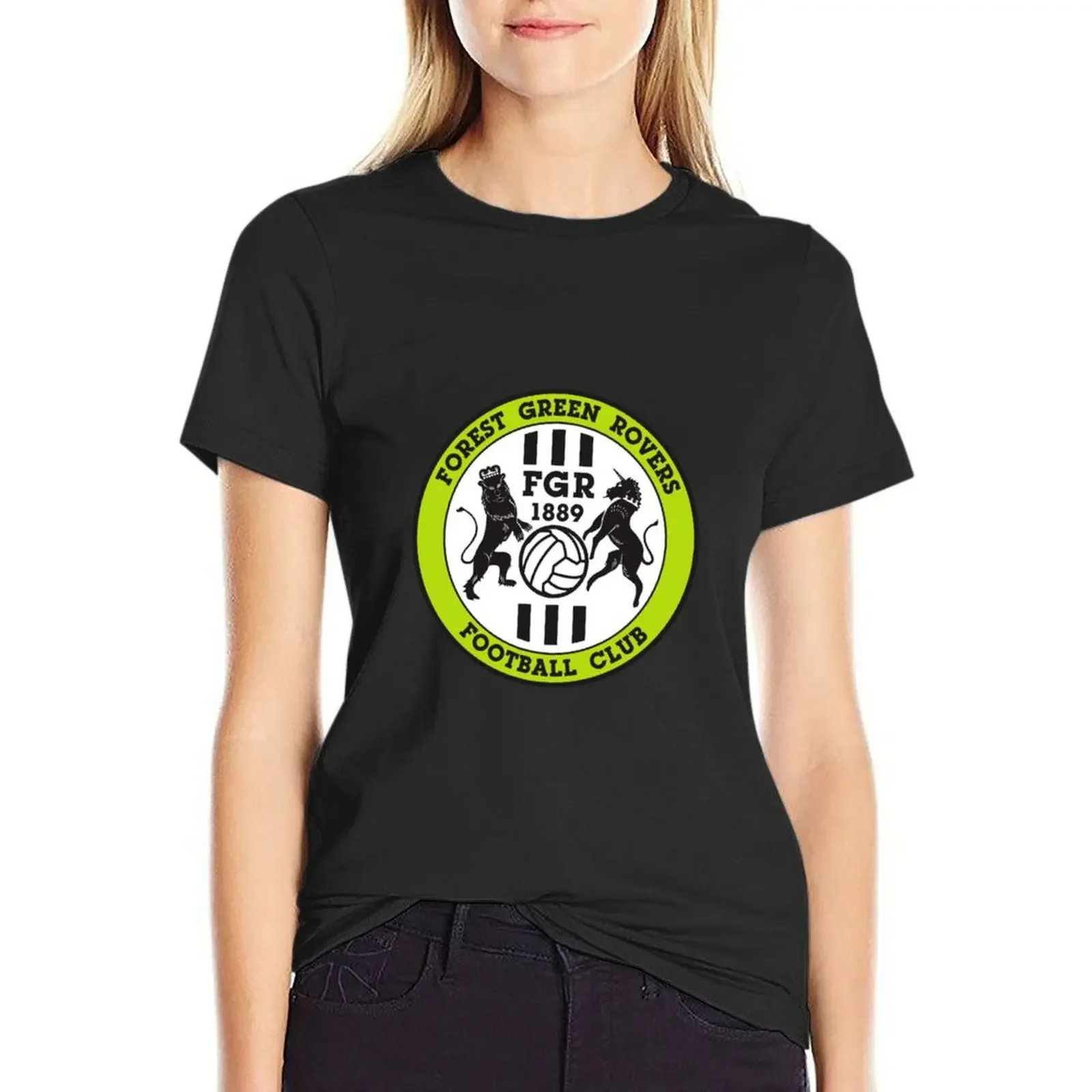 Forest Green Rovers Stickers T-Shirt customs design your own animal prinfor sweat oversized t shirts for Women
Forest Green Rovers Stickers T-Shirt customs design your own animal prinfor sweat oversized t shirts for Women