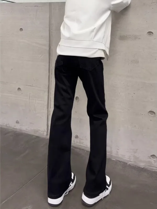 Cleanfit Bla Bell Bot Jeans Men's Sle American High Street Slim Straight Knife Pants Spring Faion Youth Casual
Cleanfit Bla Bell Bot Jeans Men's Sle American High Street Slim Straight Knife Pants Spring Faion Youth Casual