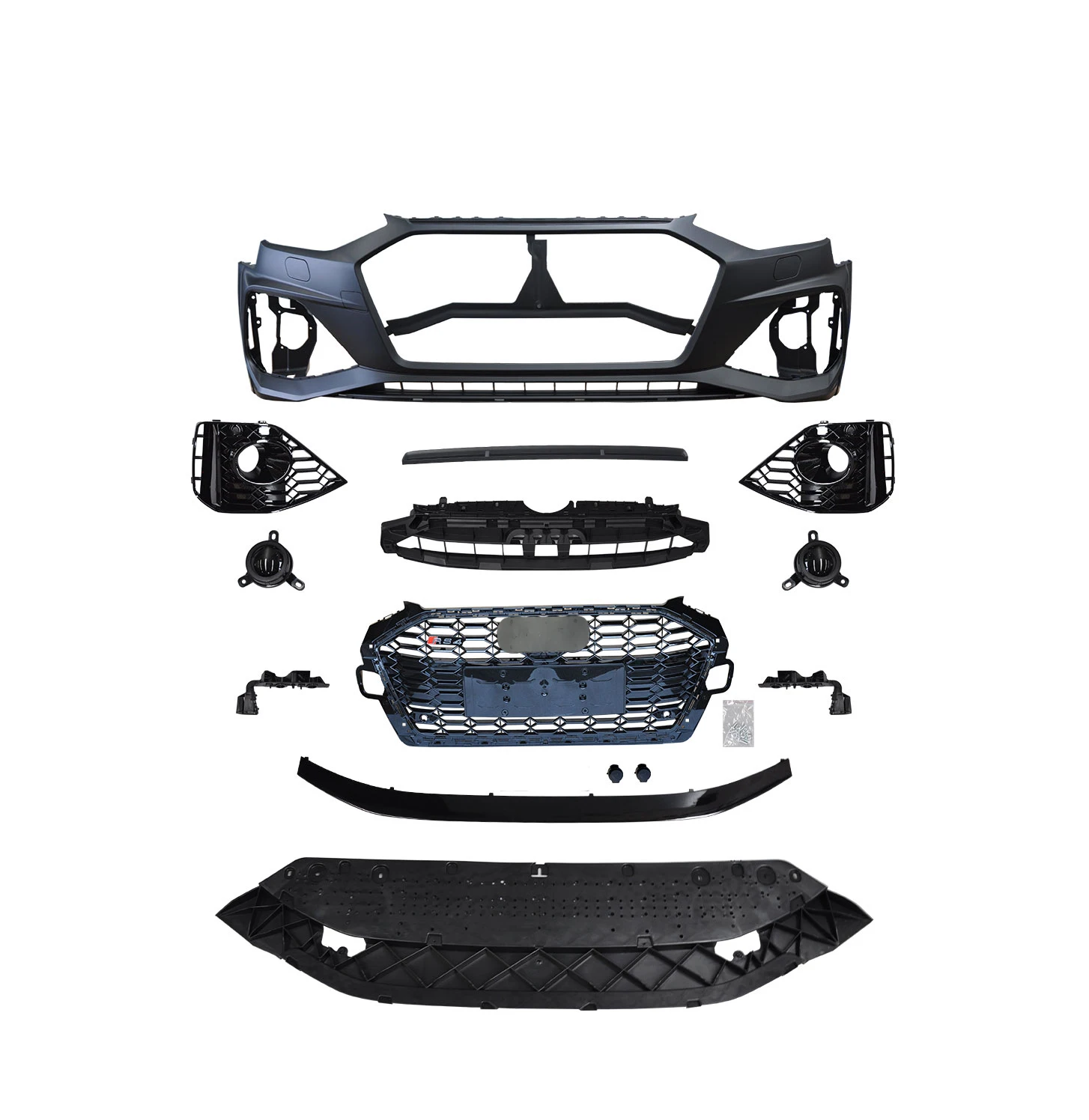 НОВЫЙ передний бампер RS4 с решеткой для Audi A4 Allroad Bnumper, высококачественный передний бампер для Audi A4 Allroad 2020 2021 2022 2023
НОВЫЙ передний бампер RS4 с решеткой для Audi A4 Allroad Bnumper, высококачественный передний бампер для Audi A4 Allroad 2020 2021 2022 2023