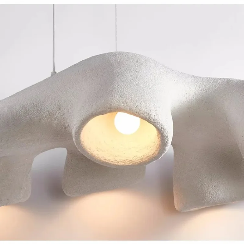 Nordic Designer's Artistic Creative LED Chandelier Modern Living Room Dining Room Bar Counter Island Decoration Pendant Light
Nordic Designer's Artistic Creative LED Chandelier Modern Living Room Dining Room Bar Counter Island Decoration Pendant Light