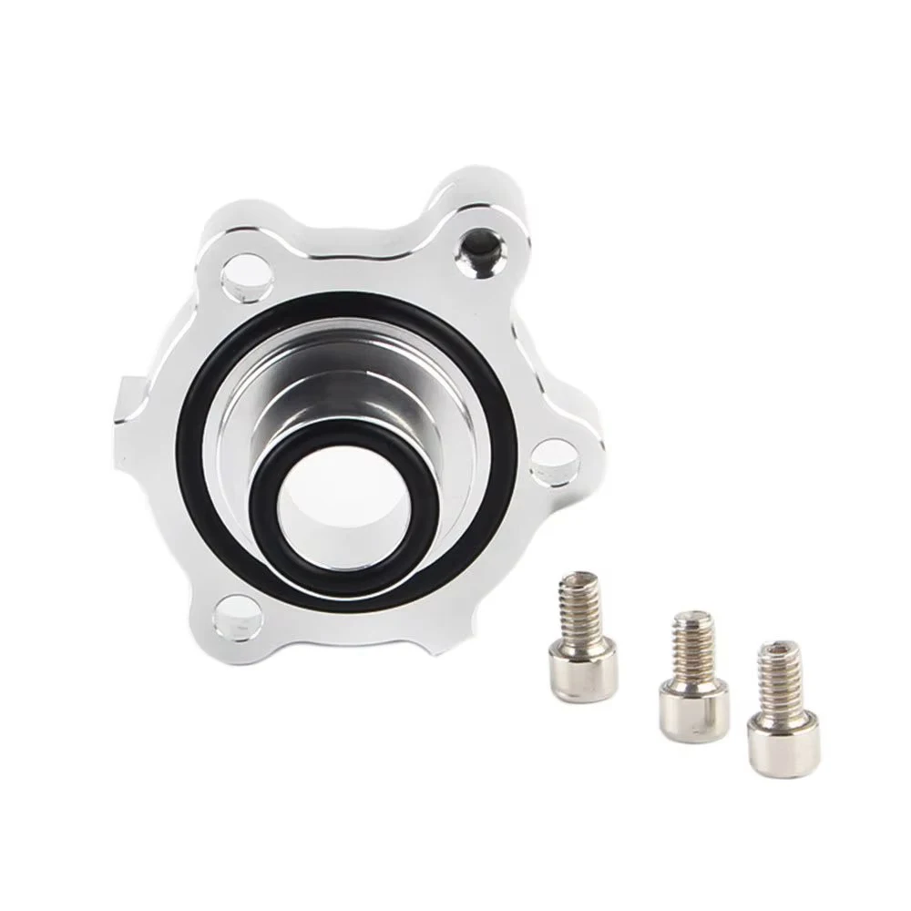 Blow off valve SQV1234 BOV flange Adapter for VW Jetta Golf FWD 2.0T FSI bovadp09
Blow off valve SQV1234 BOV flange Adapter for VW Jetta Golf FWD 2.0T FSI bovadp09