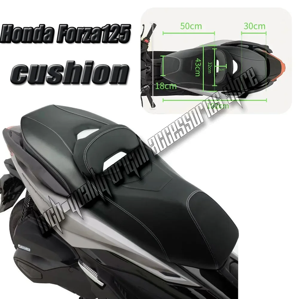 For Honda Forza125 125 Forza125 Motorcycle Modified Seat Cushion Seat Cushion Plus Soft and Comfortable Seat Cushion
For Honda Forza125 125 Forza125 Motorcycle Modified Seat Cushion Seat Cushion Plus Soft and Comfortable Seat Cushion