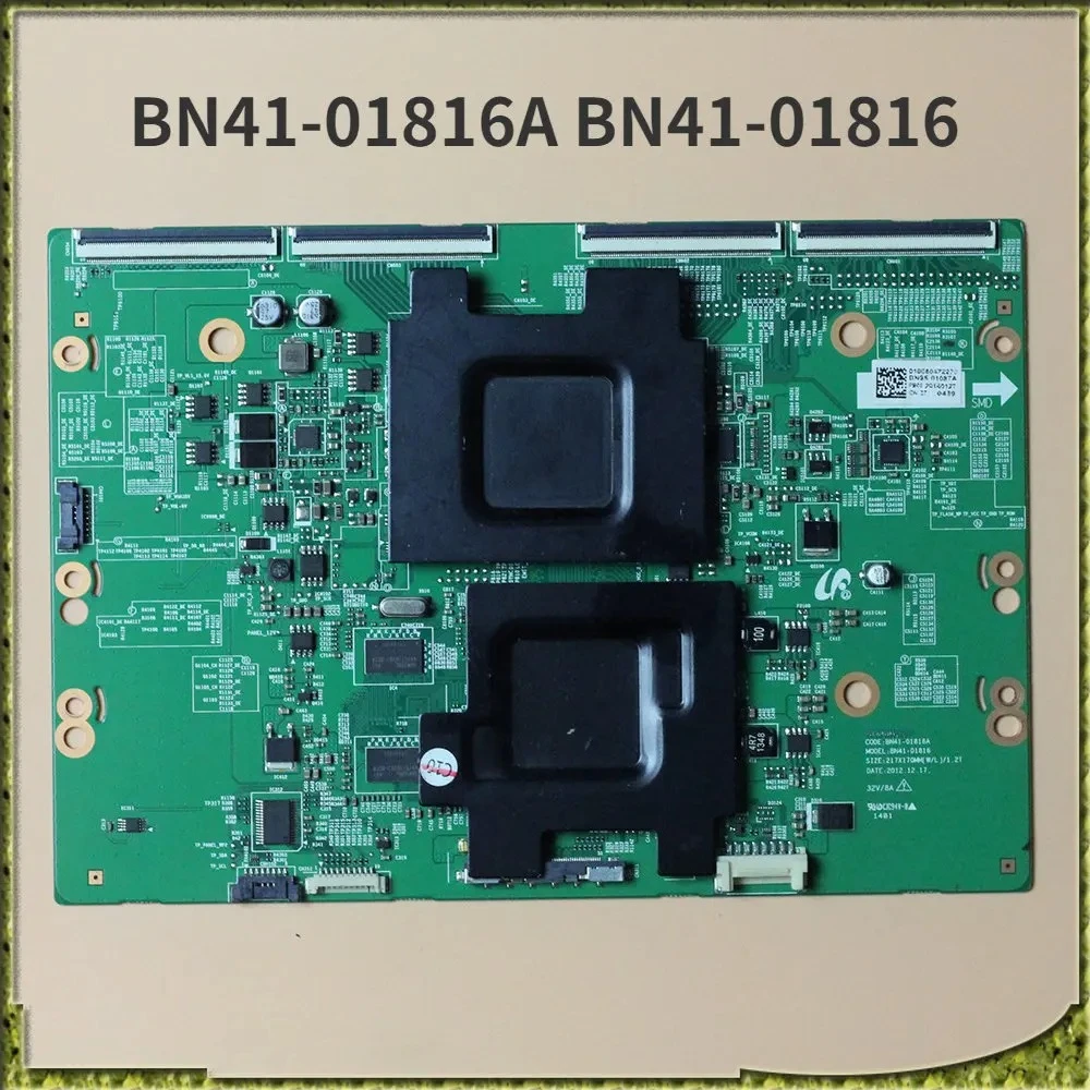 T Con Board BN41-01816A BN41-01816 Original Logic Board for TV BN41 01816A BN41 01816 for TV Profesional Test Board
T Con Board BN41-01816A BN41-01816 Original Logic Board for TV BN41 01816A BN41 01816 for TV Profesional Test Board