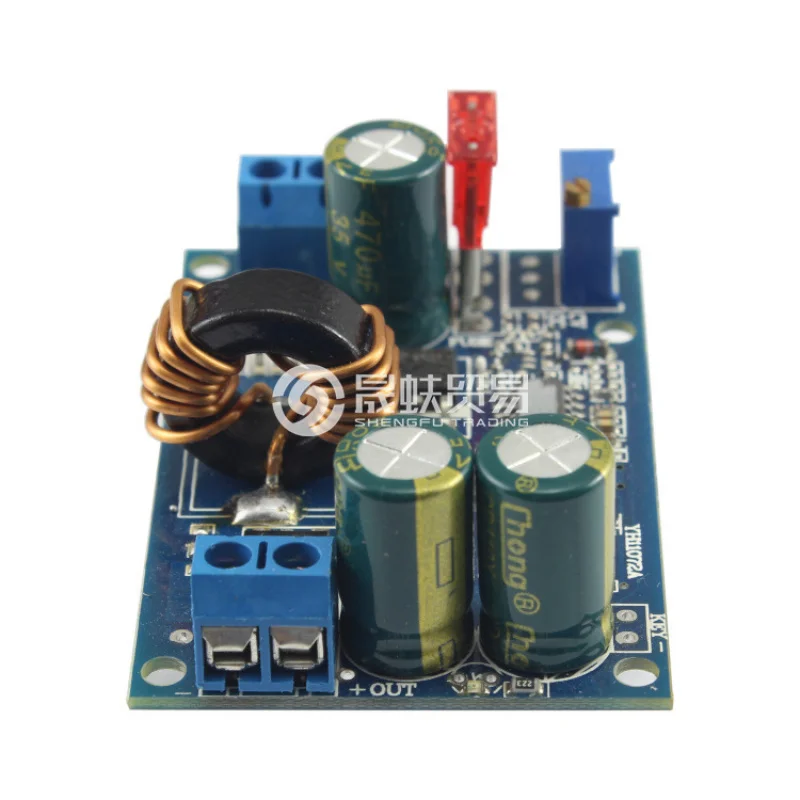 DC-DC Automatic Step-down Module Vehicle-Mounted Voltage Regulator Solar Energy Wind Energy Voltage Regulator Adjustable Regulat
DC-DC Automatic Step-down Module Vehicle-Mounted Voltage Regulator Solar Energy Wind Energy Voltage Regulator Adjustable Regulat