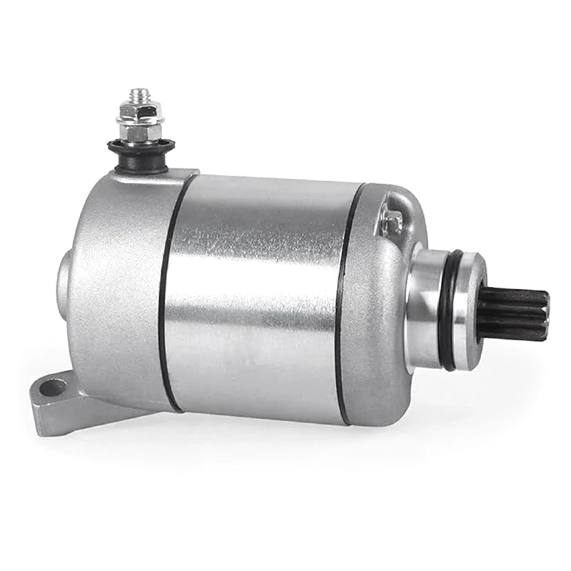 31200-HP1-601 Starter Motor For Honda Quad TRX450ER TRX 450 TRX450 ATV 2006-2014 New High Quality Motorcycle Parts 18922-A85E
31200-HP1-601 Starter Motor For Honda Quad TRX450ER TRX 450 TRX450 ATV 2006-2014 New High Quality Motorcycle Parts 18922-A85E