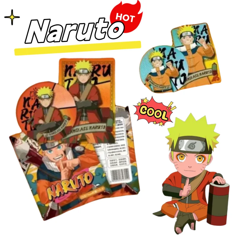Naruto Cute Cartoon Anime Kawaii Bar Chirp Double Flash Badge Flashcard Millet Blind Box Set Gift Box Surprise Peripheral Gifts
Naruto Cute Cartoon Anime Kawaii Bar Chirp Double Flash Badge Flashcard Millet Blind Box Set Gift Box Surprise Peripheral Gifts