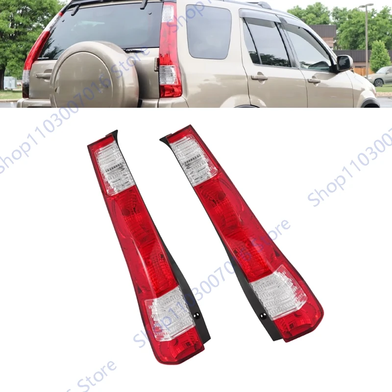 Car Rear Tail Light Signal Lamp For Honda CRV CR-V 2005 2006 Warning Reversing Light Taillight Without Bulb 33551S9AA11
Car Rear Tail Light Signal Lamp For Honda CRV CR-V 2005 2006 Warning Reversing Light Taillight Without Bulb 33551S9AA11