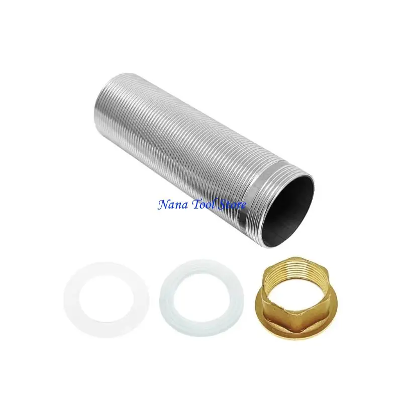31GJ Secure Water Tap Stabilizing Nut No More Loose Faucet Connection for Household
31GJ Secure Water Tap Stabilizing Nut No More Loose Faucet Connection for Household