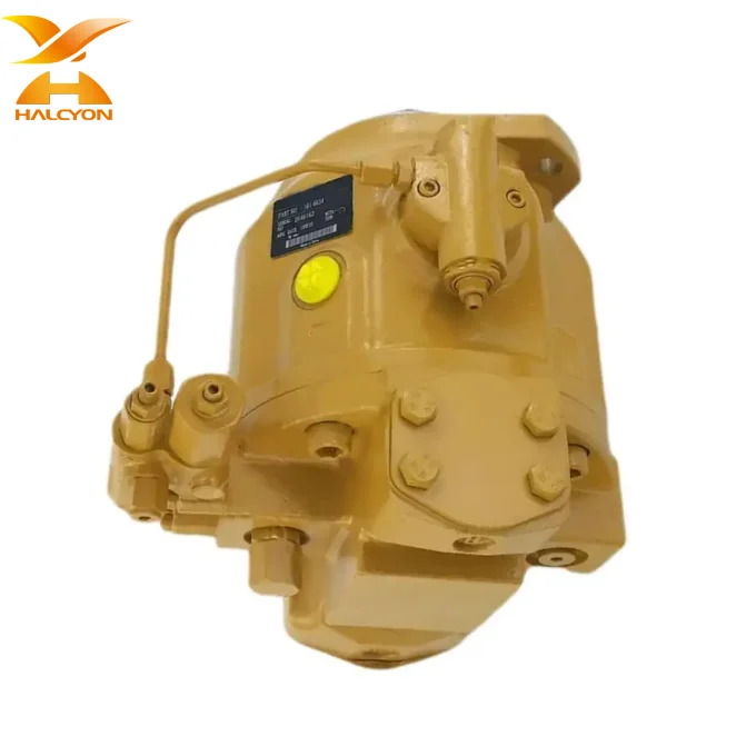 Variable Pump Piston Hydraulic Pump 161-6634 Hydraulic Main Piston Pump for CAT Backhoe Loader Models 416C 426C 428C 436C 438C
Variable Pump Piston Hydraulic Pump 161-6634 Hydraulic Main Piston Pump for CAT Backhoe Loader Models 416C 426C 428C 436C 438C