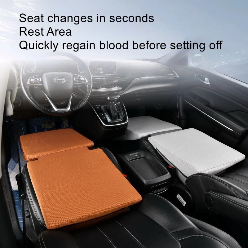 Car travel foldable flat mattress, self driving nap filling cushion chair, front and rear passenger sleeping artifact
Car travel foldable flat mattress, self driving nap filling cushion chair, front and rear passenger sleeping artifact