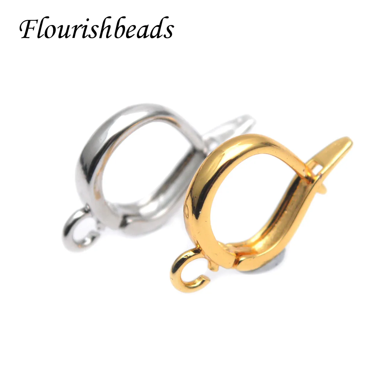 High Quality 30pcs/lot Nickel Free Round Shape Plain Ear Hooks Clasp for Jewelry Making 13x18mm Parts
High Quality 30pcs/lot Nickel Free Round Shape Plain Ear Hooks Clasp for Jewelry Making 13x18mm Parts