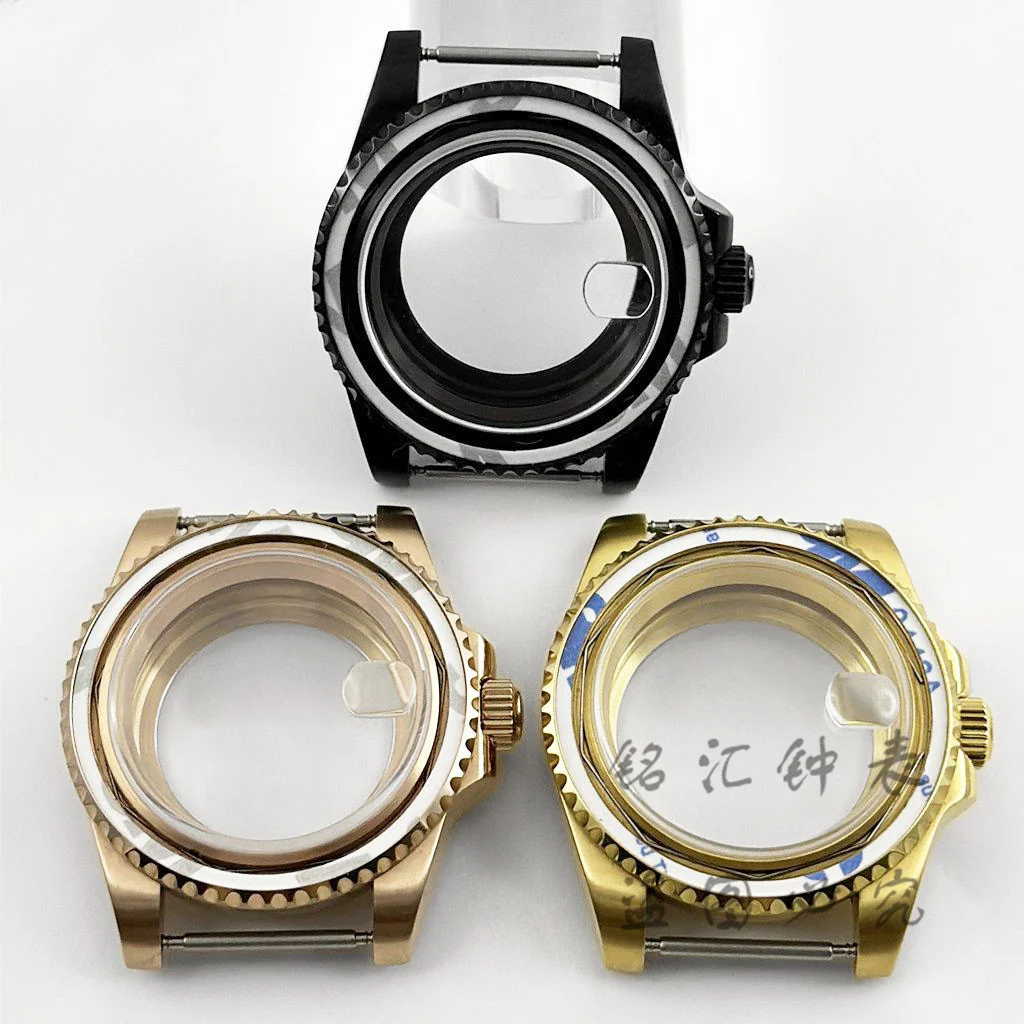 Корпус часов высокого качества с сапфировым стеклом 40 мм для NH34 NH35 NH36 NH38 NH39 NH70 NH72 ETA 2824 PT5000 Механизм 120 щелчков
Корпус часов высокого качества с сапфировым стеклом 40 мм для NH34 NH35 NH36 NH38 NH39 NH70 NH72 ETA 2824 PT5000 Механизм 120 щелчков