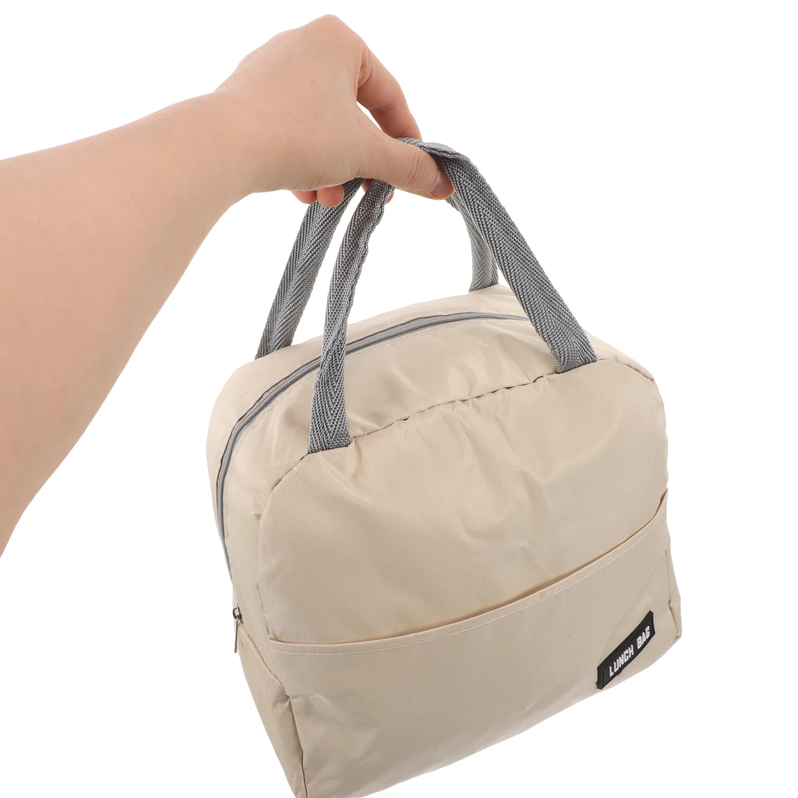 Lunch Bag Insulated Tote Large Capacity Pouch Aluminum Foil Leakproof Girls Boys Women Men Kids Stylish Simple Design Reusable
Lunch Bag Insulated Tote Large Capacity Pouch Aluminum Foil Leakproof Girls Boys Women Men Kids Stylish Simple Design Reusable