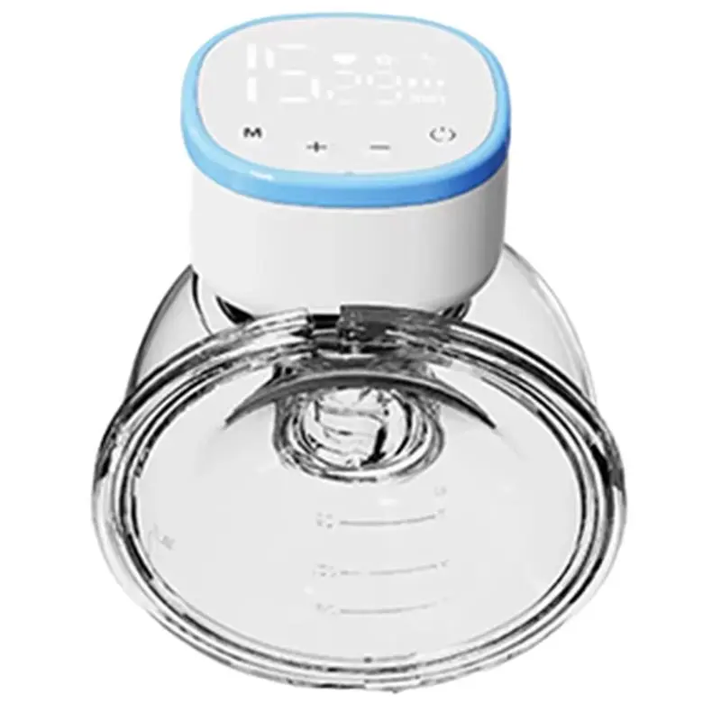 ODIES-For Adult For Breastfeeding Electric Wearable Portable Hands-Free Low Noise LCD Screen Breast Pump
ODIES-For Adult For Breastfeeding Electric Wearable Portable Hands-Free Low Noise LCD Screen Breast Pump