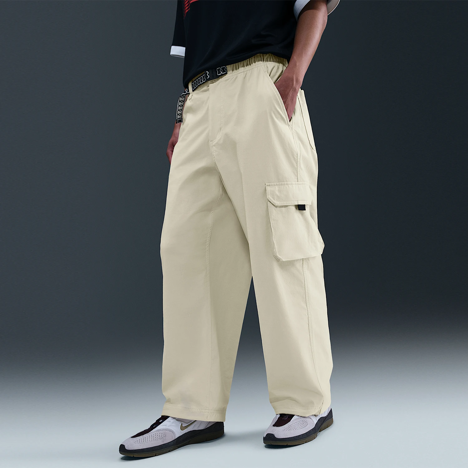 Nike genuine SB Kearny Men's Cargo Loose Fit Sports Pants with Pockets FV7348-229
Nike genuine SB Kearny Men's Cargo Loose Fit Sports Pants with Pockets FV7348-229