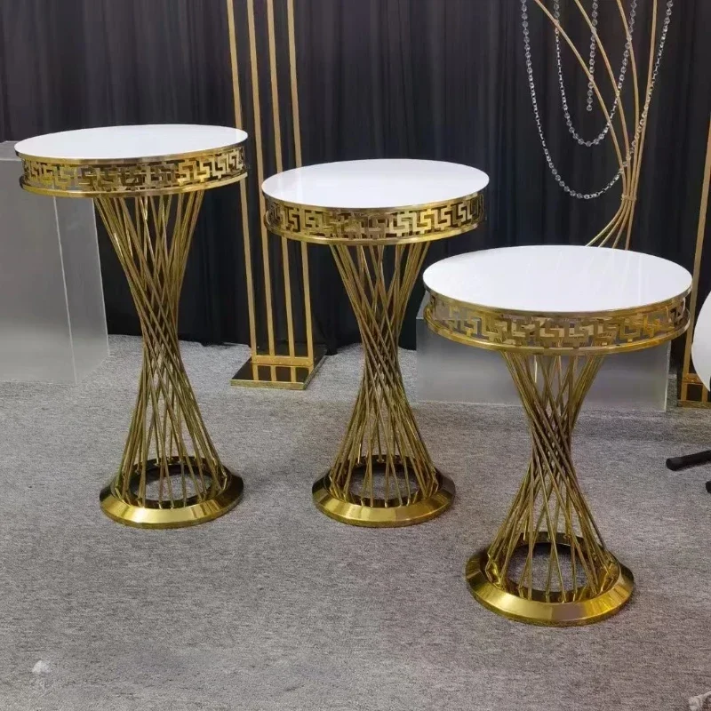 Cross borderLuxury cake stand dessert table selling wedding decoration party cake table dessert table wedding party
Cross borderLuxury cake stand dessert table selling wedding decoration party cake table dessert table wedding party