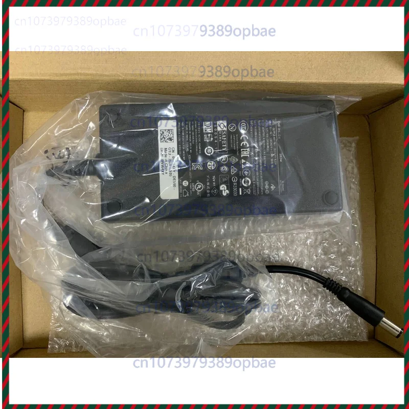 OEM-адаптер питания, зарядное устройство для Dell Precision M4600 M4700 M4800 19,5 В-9,23 А 180 Вт
OEM-адаптер питания, зарядное устройство для Dell Precision M4600 M4700 M4800 19,5 В-9,23 А 180 Вт