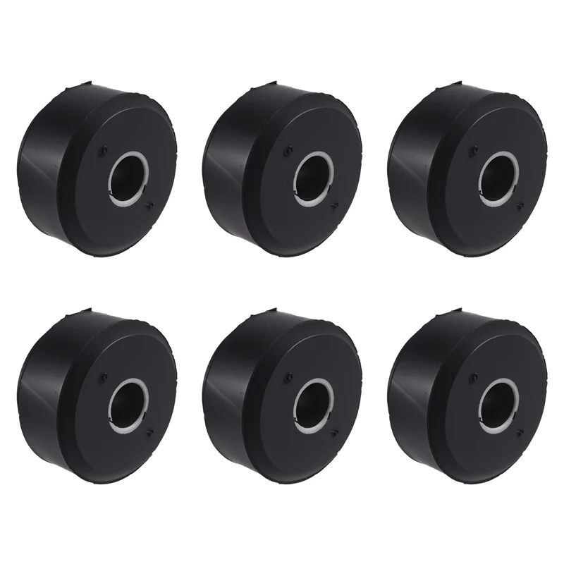 Набор креплений виброизолятора (6 шт.) 91-2619 91-4159 для Thermo King SNUBBER SB/SLX/SL
Набор креплений виброизолятора (6 шт.) 91-2619 91-4159 для Thermo King SNUBBER SB/SLX/SL