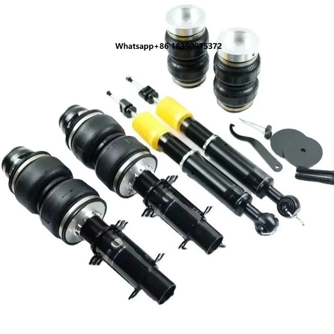 For Mk4 2WD A4/1J Air Suspension Support Kit/air Shock Absorbers
For Mk4 2WD A4/1J Air Suspension Support Kit/air Shock Absorbers