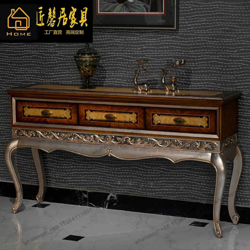 Классический декоративный шкаф для входа во французский дворец, большая европейская входная платформа для виллы
Классический декоративный шкаф для входа во французский дворец, большая европейская входная платформа для виллы