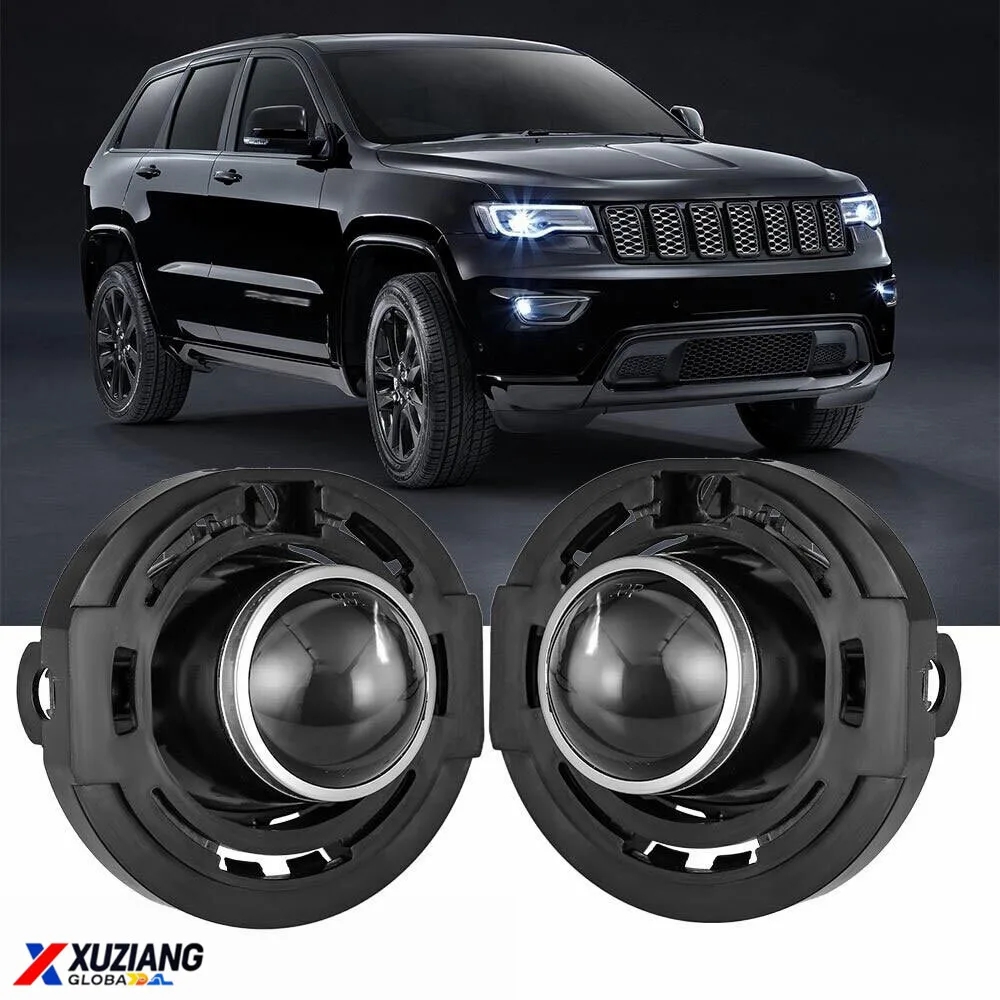 Автомобильные противотуманные фары DRL 5182021AB для Jeep Grand Cherokee 2014 2015 2016 для Dodge Charger 2015 2016 108A125OEU CH2594105 CH1039126
Автомобильные противотуманные фары DRL 5182021AB для Jeep Grand Cherokee 2014 2015 2016 для Dodge Charger 2015 2016 108A125OEU CH2594105 CH1039126