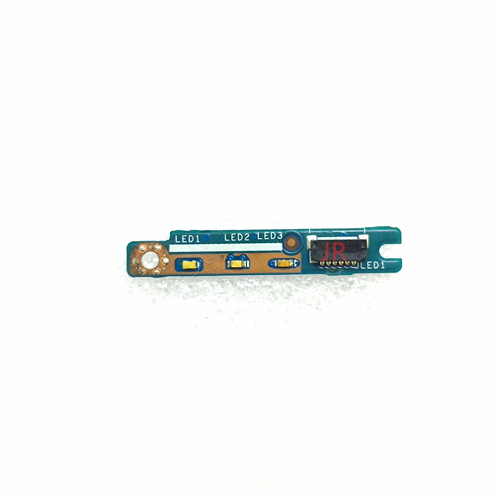 LS-9595P для DELL E7240 E7250 E7440 E7450, светодиодная световая плата для ноутбука, индикаторная плата, 100% тест в порядке
LS-9595P для DELL E7240 E7250 E7440 E7450, светодиодная световая плата для ноутбука, индикаторная плата, 100% тест в порядке