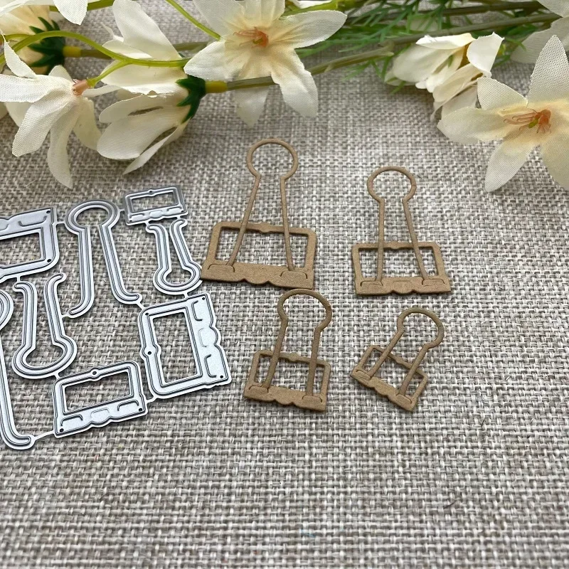 Book clip Metal Cutting Dies Stencils For DIY Scrapbooking Decorative Embossing Handcraft Die Cutting Template Mold
Book clip Metal Cutting Dies Stencils For DIY Scrapbooking Decorative Embossing Handcraft Die Cutting Template Mold