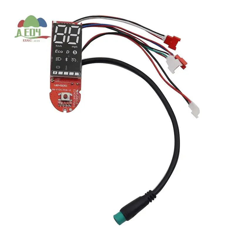 AED4-For M365 36V 350W Electric Scooter Controller Board Kit With Dashboard Accelerator Replacement Scooter Accessories
AED4-For M365 36V 350W Electric Scooter Controller Board Kit With Dashboard Accelerator Replacement Scooter Accessories