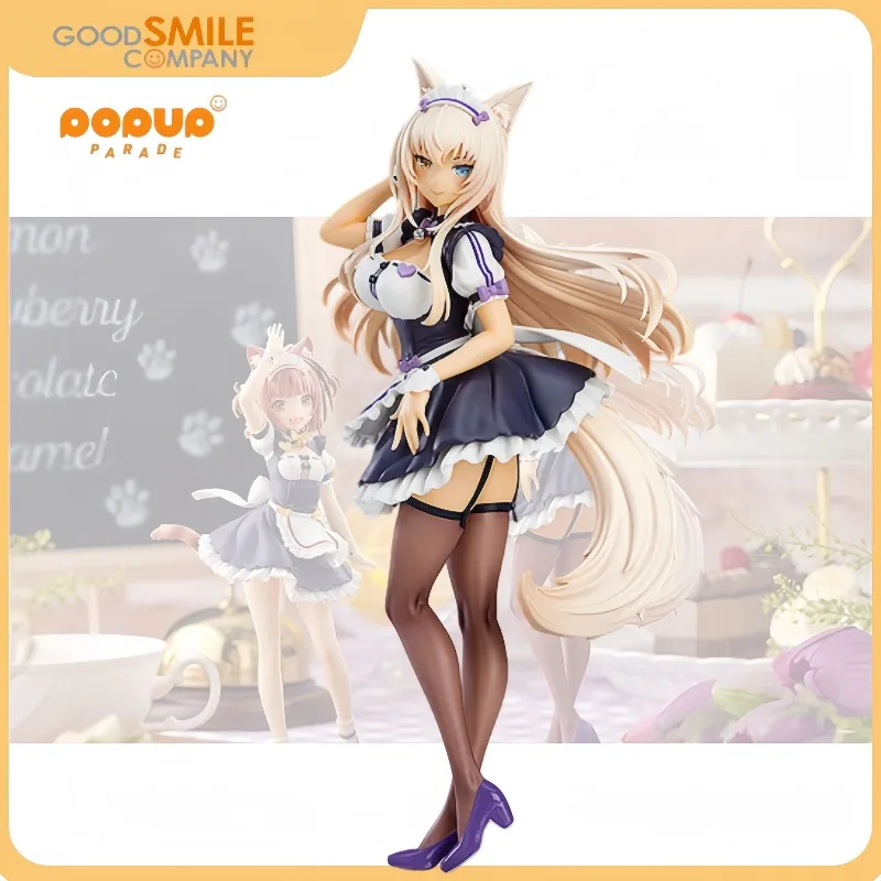 【Spot Goods】Good Smile Company Prepintado Pop Up Parade Nekopara coco personaje del juego modelo figura
【Spot Goods】Good Smile Company Prepintado Pop Up Parade Nekopara coco personaje del juego modelo figura