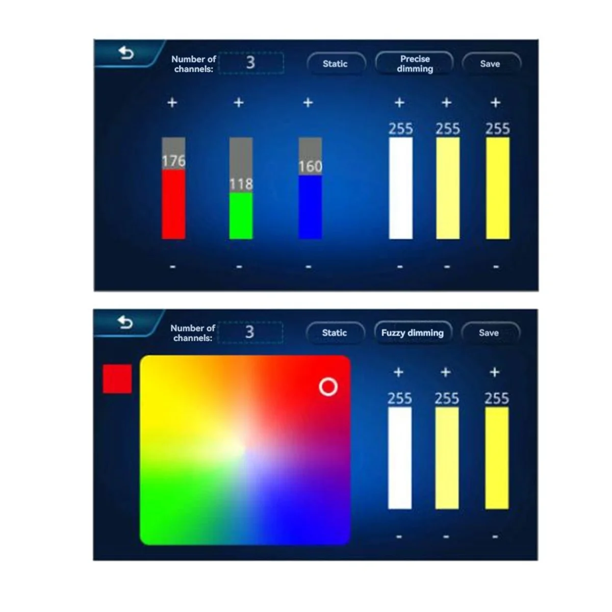 XB-C100 Writer Can Be Carried in TTL/DMX512 Fixtures Support OS Upgrade WriterJKL
XB-C100 Writer Can Be Carried in TTL/DMX512 Fixtures Support OS Upgrade WriterJKL