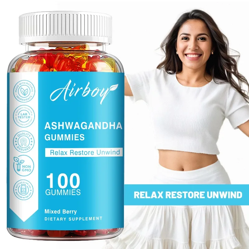 Ashwagandha Gummies — помощь антиоксидантом, снятие стресса, улучшение сна, повышение иммунитета, пищевая добавка
Ashwagandha Gummies — помощь антиоксидантом, снятие стресса, улучшение сна, повышение иммунитета, пищевая добавка