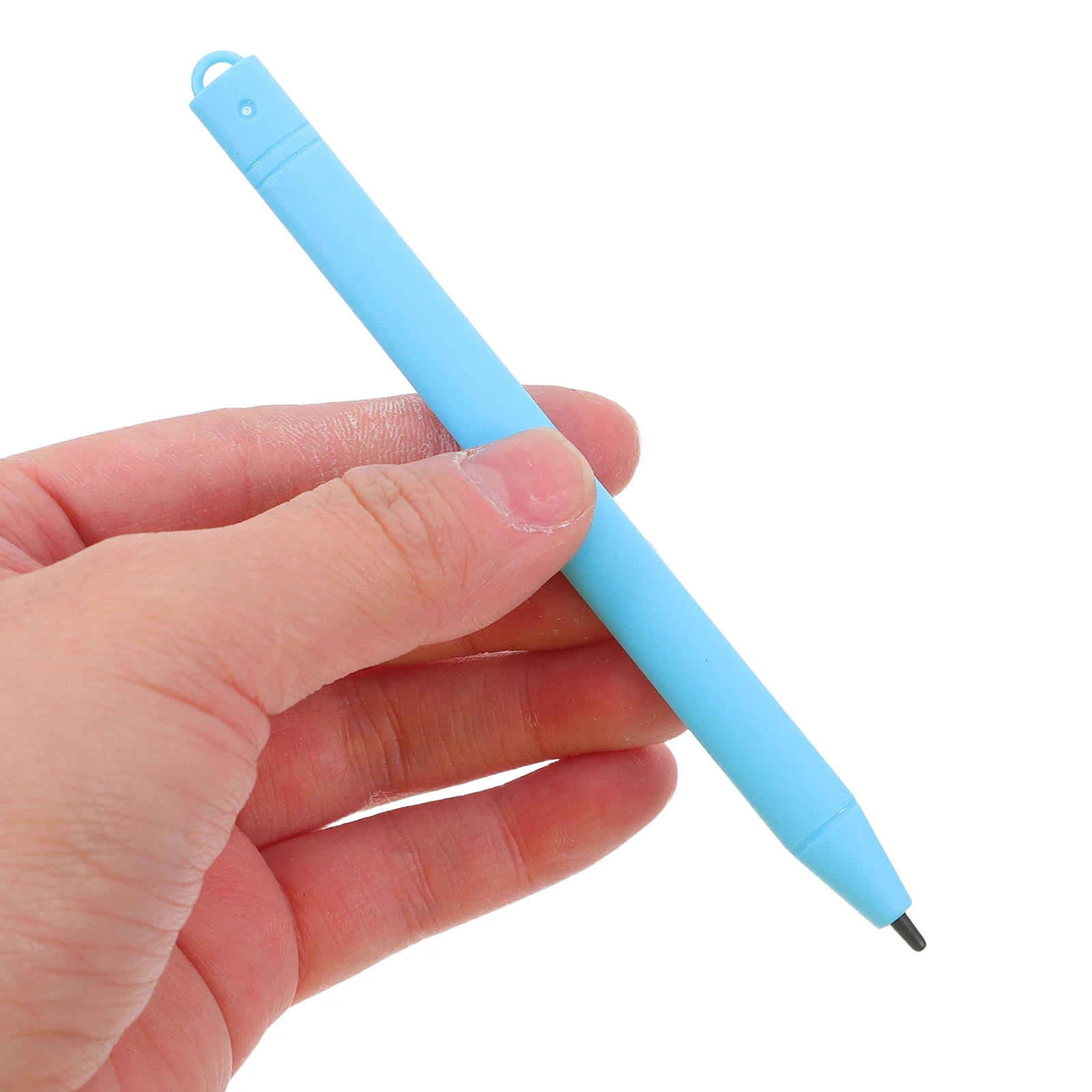 6 Pcs Writing Board Drawing Pen Lcd Tablet Accessories Liquid Crystal Pad Stylus Plastic Tablets Child
6 Pcs Writing Board Drawing Pen Lcd Tablet Accessories Liquid Crystal Pad Stylus Plastic Tablets Child