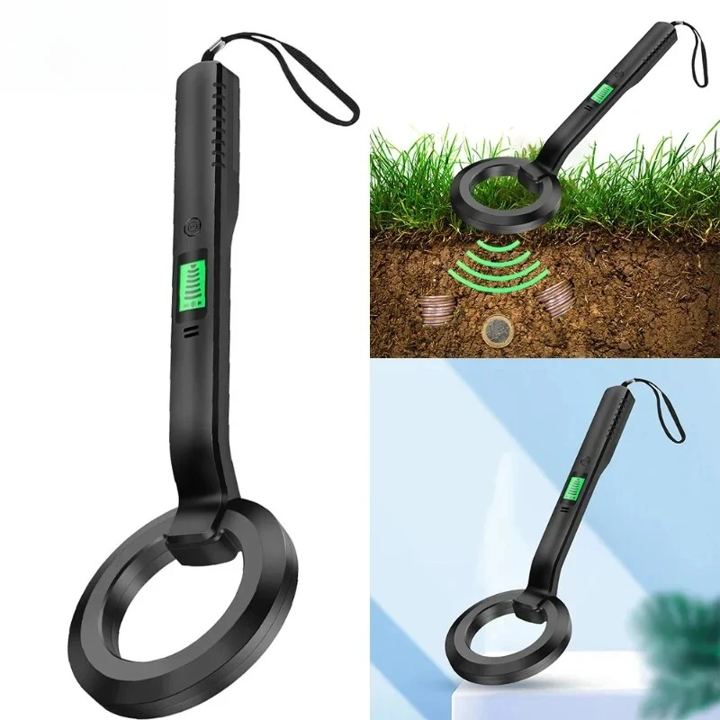Металлоискатель Youpin для поиска золота и серебра, 360-градусный ручной детектор с сигнализацией для поиска сокровищ
Металлоискатель Youpin для поиска золота и серебра, 360-градусный ручной детектор с сигнализацией для поиска сокровищ