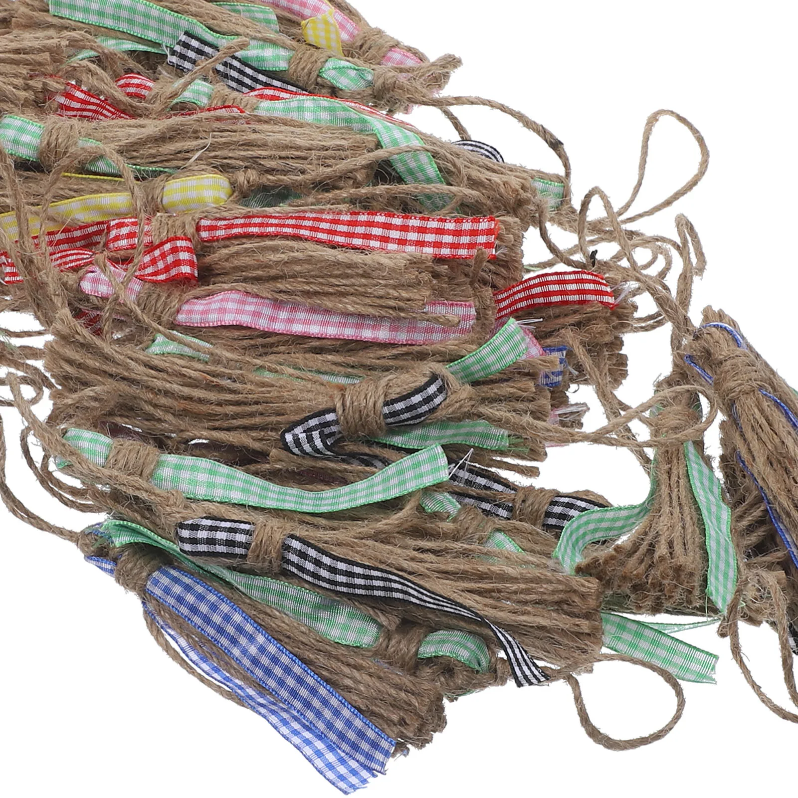50Pcs Retro Decorative Tassels Natural Hemp Rope Compact Mini Hanging Pendant for Crafts Jewelry Making Garland DIY
50Pcs Retro Decorative Tassels Natural Hemp Rope Compact Mini Hanging Pendant for Crafts Jewelry Making Garland DIY